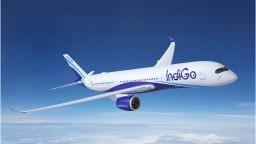 IndiGo eyes long-haul expansion with Airbus A350-900 aircraft, deliveries to commence in 2027